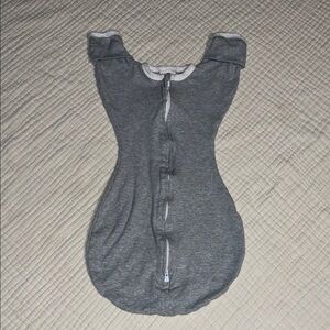 2 for 20 🧸 Swaddle Designs Gray Transitional Swaddle Sack